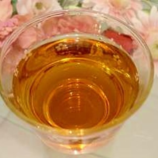 レストランの味♪　素敵な香りの紅茶